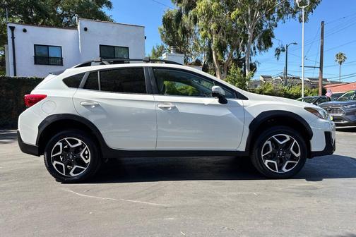 2019 Subaru Crosstrek 2.0i Limited