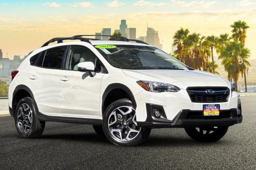 2019 Subaru Crosstrek 2.0i Limited
