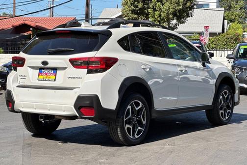 2019 Subaru Crosstrek 2.0i Limited