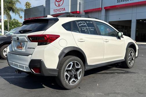 2019 Subaru Crosstrek 2.0i Limited