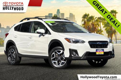 2019 Subaru Crosstrek 2.0i Limited