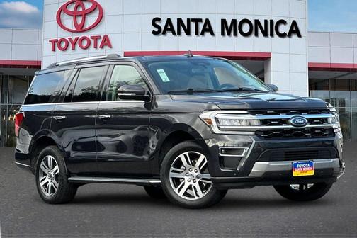 Dark Matter 2023 Ford Expedition Limited