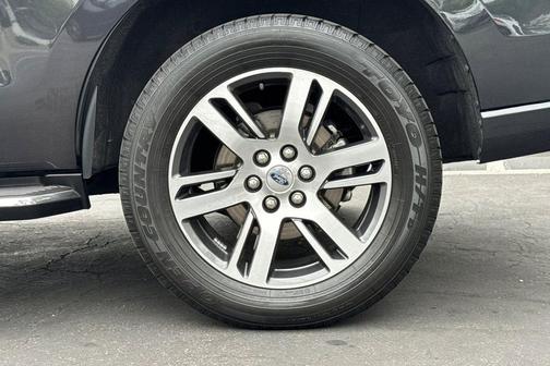 Dark Matter 2023 Ford Expedition Limited