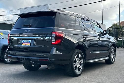 Dark Matter 2023 Ford Expedition Limited