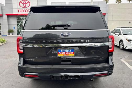 Dark Matter 2023 Ford Expedition Limited