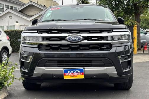 Dark Matter 2023 Ford Expedition Limited
