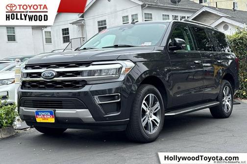 Dark Matter 2023 Ford Expedition Limited
