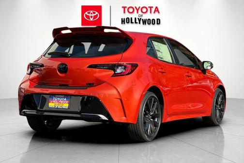 2026 Toyota Corolla XSE