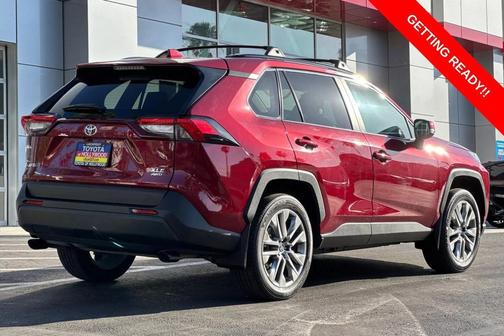 2023 Toyota RAV4 XLE Premium