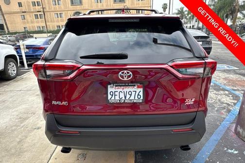 2023 Toyota RAV4 XLE Premium