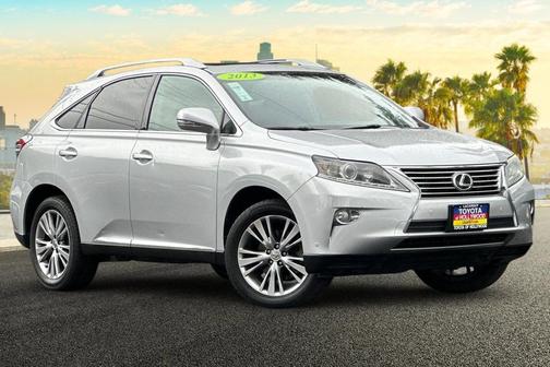 2013 Lexus RX 350 Base