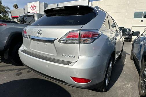 2013 Lexus RX 350 Base
