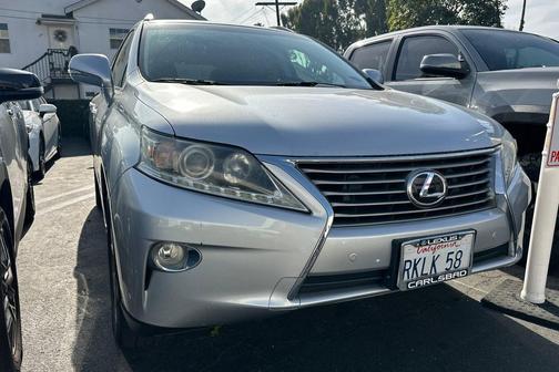 2013 Lexus RX 350 Base