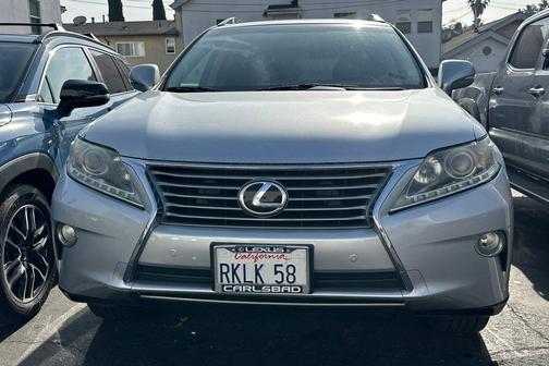 2013 Lexus RX 350 Base