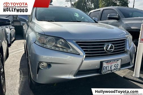 2013 Lexus RX 350 Base