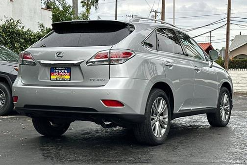 2013 Lexus RX 350 Base