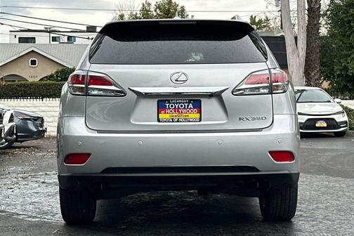 2013 Lexus RX 350 Base