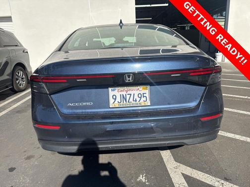 2023 Honda Accord EX 1.5T