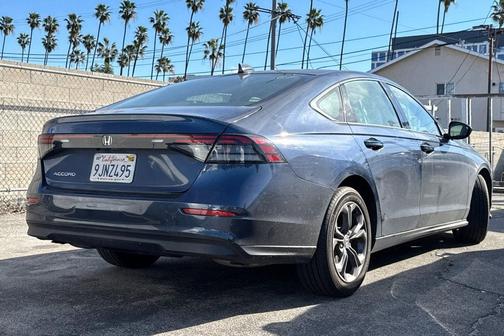 2023 Honda Accord EX 1.5T