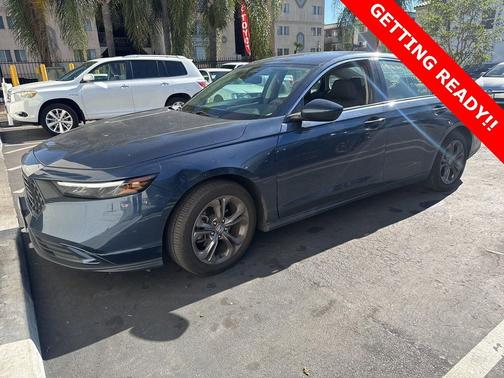 2023 Honda Accord EX 1.5T