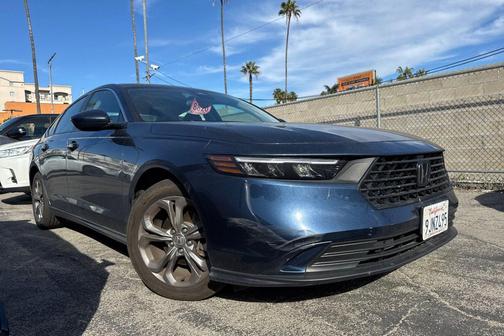 2023 Honda Accord EX 1.5T