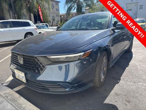 2023 Honda Accord EX 1.5T