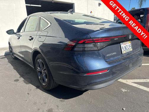 2023 Honda Accord EX 1.5T