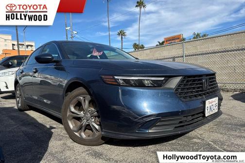 2023 Honda Accord EX 1.5T