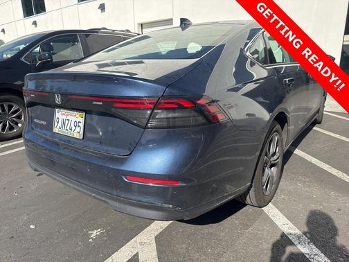 2023 Honda Accord EX 1.5T