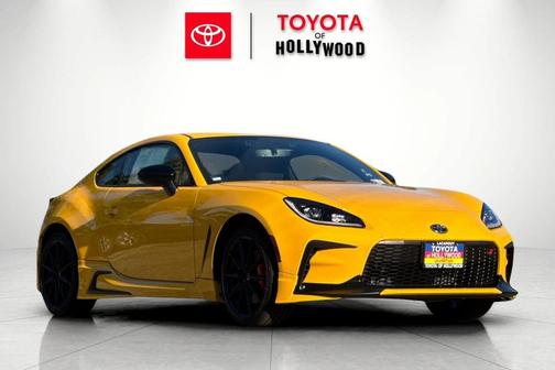 2026 Toyota GR86 Base