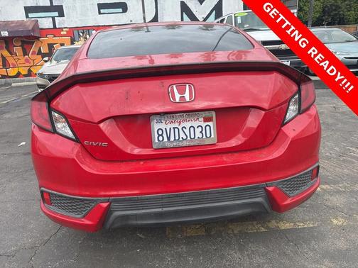 2016 Honda Civic LX