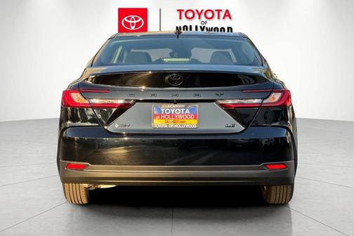 2026 Toyota Camry LE