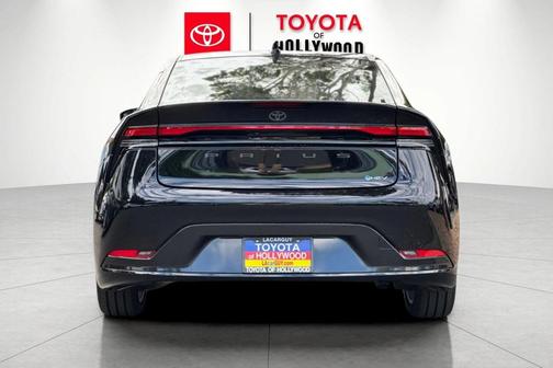 2026 Toyota Prius XLE