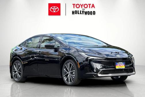 2026 Toyota Prius XLE