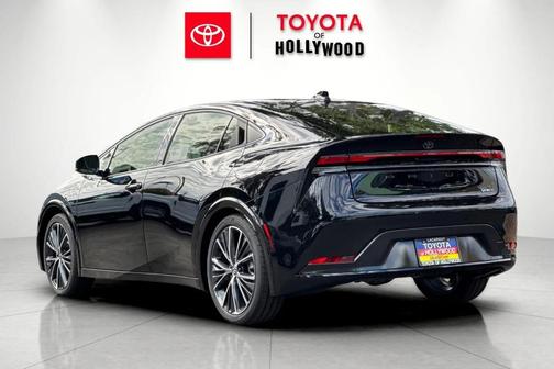 2026 Toyota Prius XLE