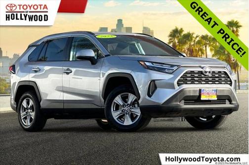 2023 Toyota RAV4 XLE