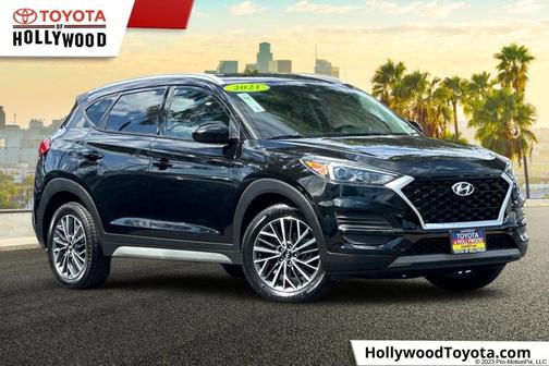 2021 Hyundai TUCSON SEL