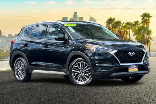 2021 Hyundai TUCSON SEL