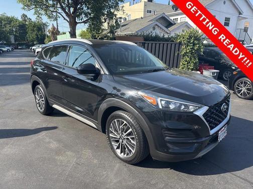 2021 Hyundai TUCSON SEL
