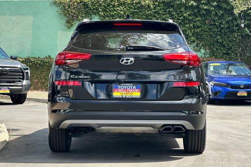 2021 Hyundai TUCSON SEL