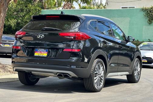 2021 Hyundai TUCSON SEL