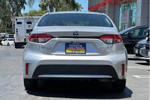 2022 Toyota Corolla Hybrid LE