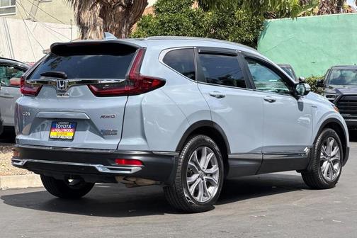 2022 Honda CR-V Hybrid Touring