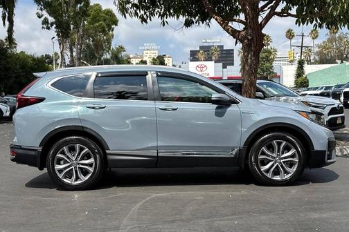 2022 Honda CR-V Hybrid Touring