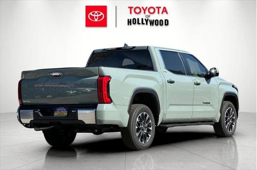 2025 Toyota Tundra Limited