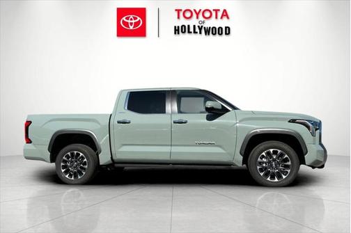 2025 Toyota Tundra Limited