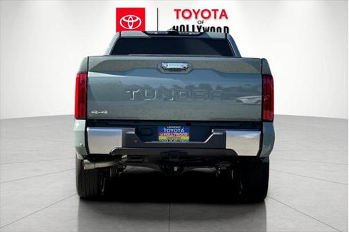 2025 Toyota Tundra Limited