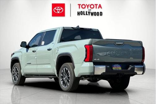 2025 Toyota Tundra Limited