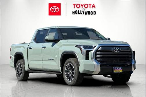 2025 Toyota Tundra Limited