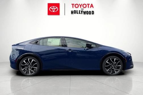 2026 Toyota Prius Plug-In Hybrid XSE